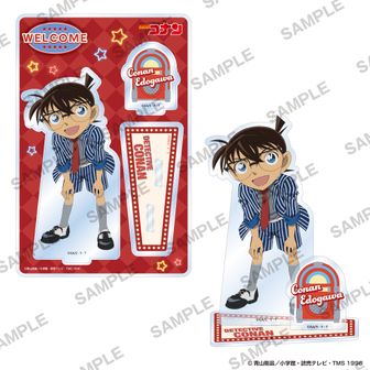 名探偵コナン_場面写トレーディングホログラム缶バッジ 安室透