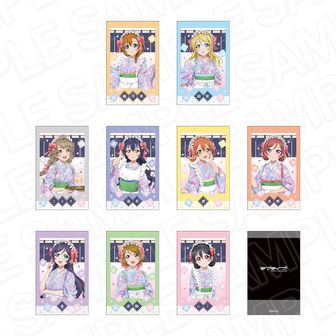 ラブライブ!スーパースター!!_第4弾 ハート型缶バッジ SF 若菜四季