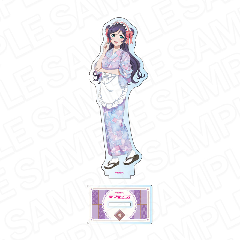 ラブライブ!_アクリルフィギュア 東條 希 茶寮 ver. | ラブライブ