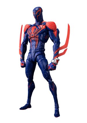스파이더 맨 : 아크로스 더 스파이더 버스 _S.H.Figuarts 스파이더맨 2099 -928 WARDEN OF THE MULTIVERSE-