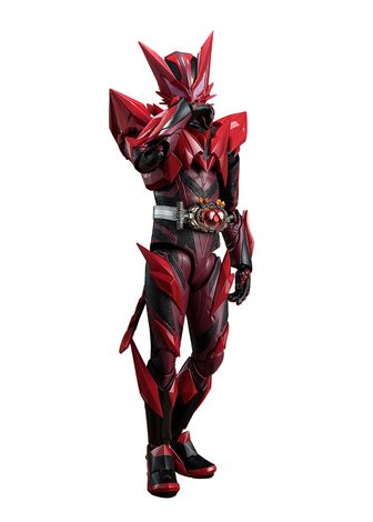 仮面ライダー_S.H.Figuarts 仮面ライダーゴースト オレ魂 平成