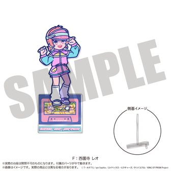 KING OF PRISM 10th ANNIVERSARY_缶バッジ03/コンプリートセット(全9種