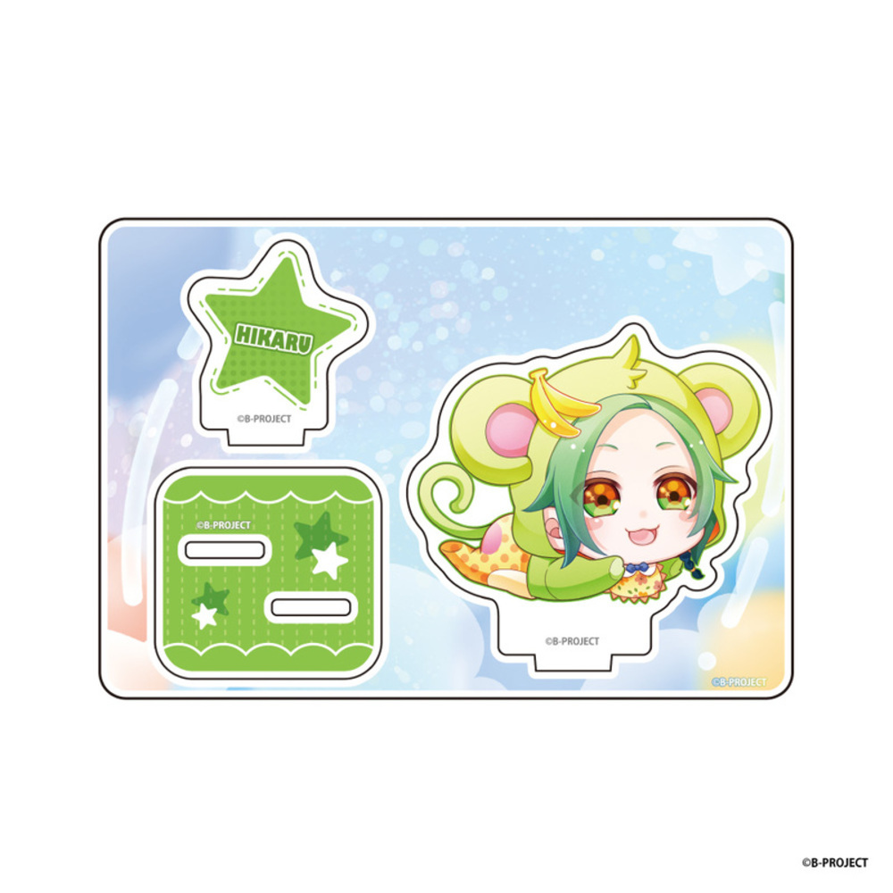 B-PROJECT_アクリルスタンド BABY ver.【王茶利 暉】 | B-PROJECT
