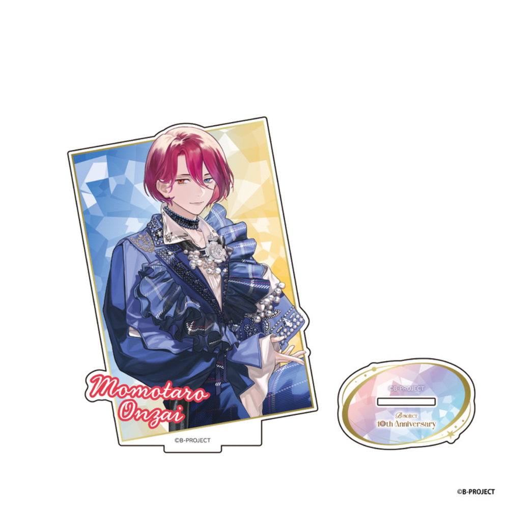 B-PROJECT_BIGバストアップアクリルスタンド 10th Anniv. ver.【音済百