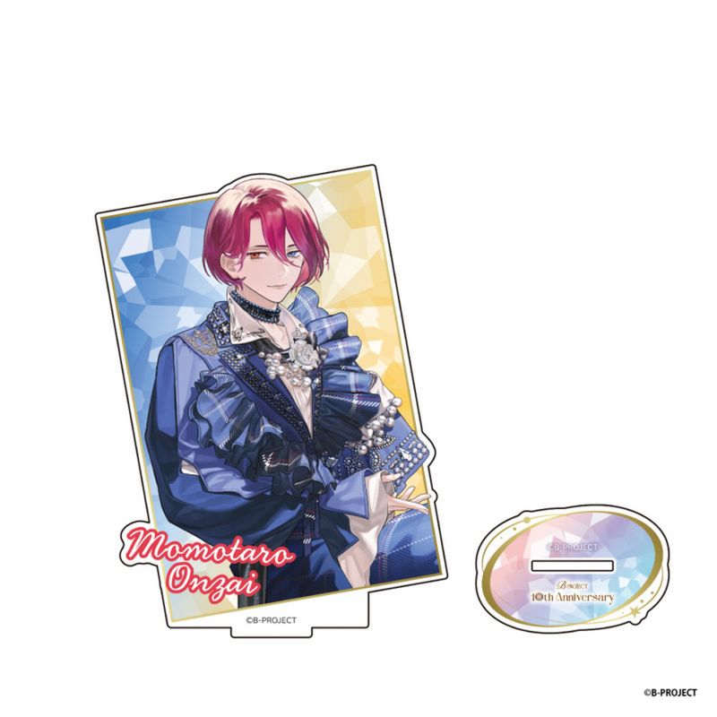 Ｂ-PROJECT 音済百太郎　等身大パネル B-PROJECT_BIGバストアップアクリルスタンド 10th Anniv. ver.【音済百