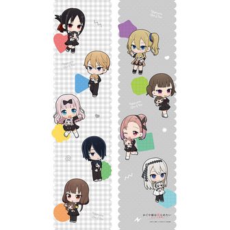 かぐや様は告らせたい公式グッズ通販 | colleize（コレイズ）