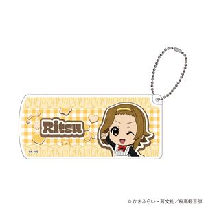 けいおん！_スライド式小物ケース03/メイドver. 田井中 律(ミニキャライラスト)