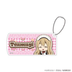 けいおん！_スライド式小物ケース04/メイドver. 琴吹 紬(ミニキャライラスト)