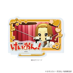 けいおん！_アクリルスタンドプレート03/田井中 律(場面写イラスト)
