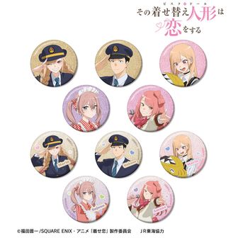 その着せ替え人形は恋をする（着せ恋）公式グッズ通販 | colleize