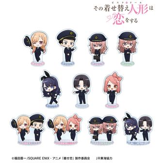 その着せ替え人形は恋をする Season 2_描き下ろし 旅行ver