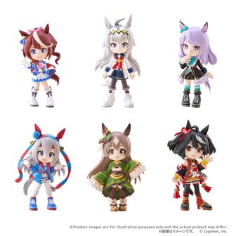 ウマ娘 シリーズ フィギュア | 公式グッズ通販 colleize（コレイズ）