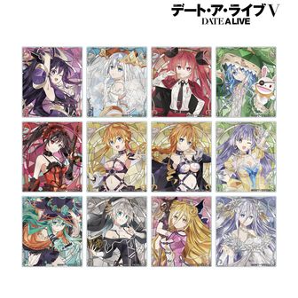 デート・ア・ライブ 狂三　ゴシックパンク　抱き枕カバー デート・ア・ライブV_抱き枕カバー 時崎狂三 ゴシックパンクver