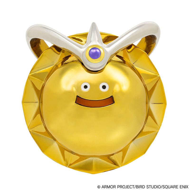 ドラゴンクエスト_メタリックモンスターズギャラリー ゴールデン