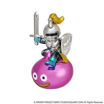 ドラゴンクエスト_メタリックモンスターズギャラリー プラチナキング