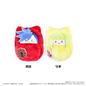 プロメア_くるみたぴぬい