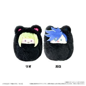 プロメア_くるみたぴぬい リオデガロン Ver.