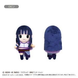 ONE PIECE_ぷちふわぬいぐるみ Vol.16 ロビン