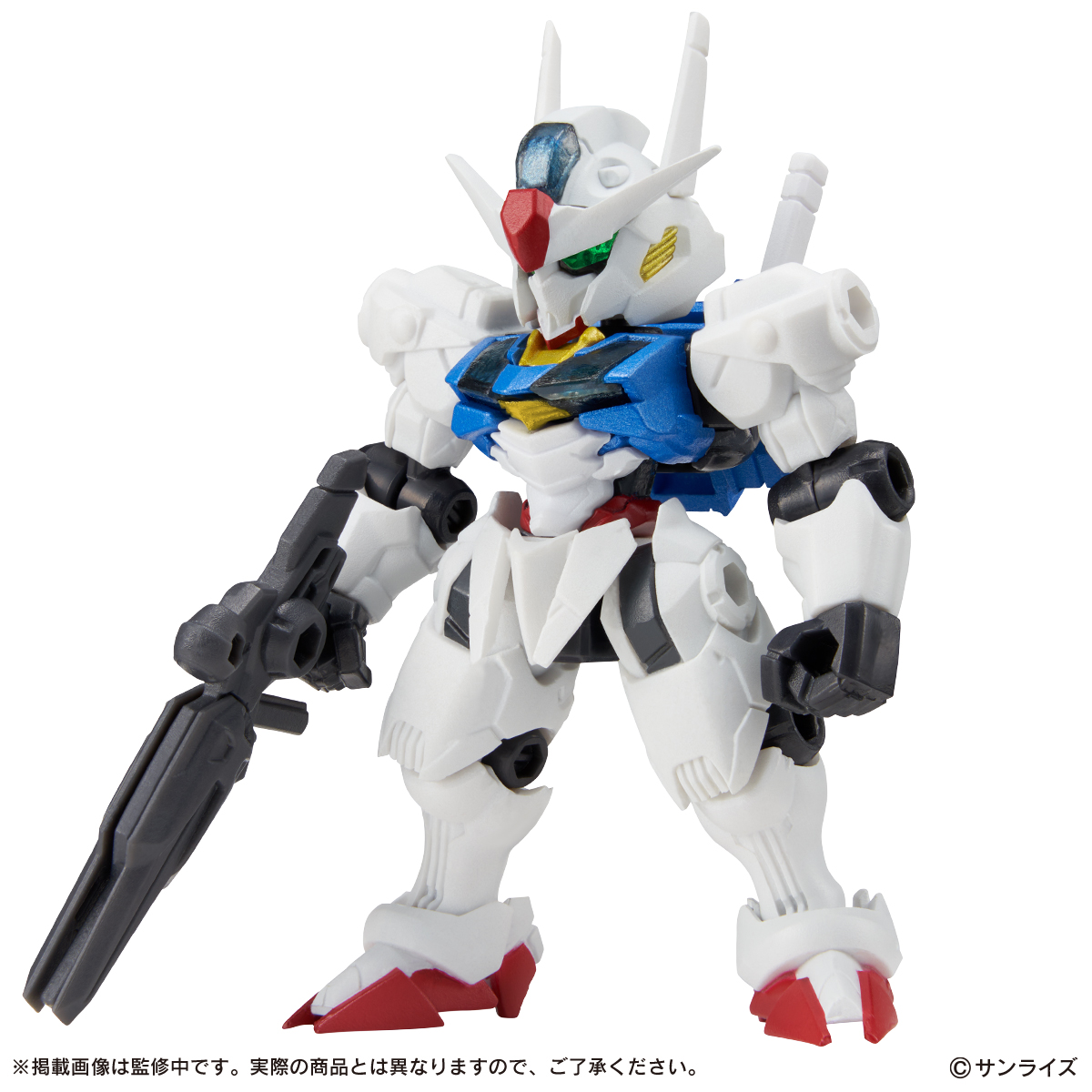 機動戦士ガンダム_MOBILE SUIT ENSEMBLE 23.5 【BOX／10個入り