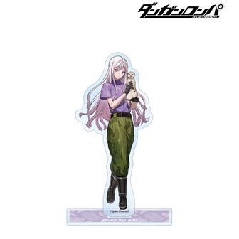 ダンガンロンパシリーズ_野崎つばたさんイラスト 霧切響子 飼育係ver