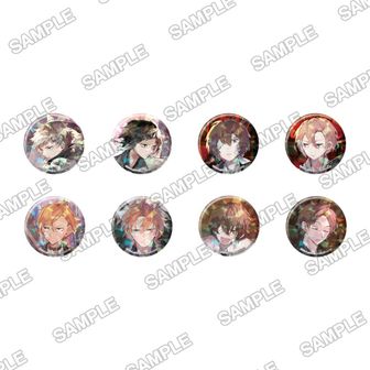 文豪ストレイドッグス_ぱしゃこれ／第5弾 【BOX／10パック入り