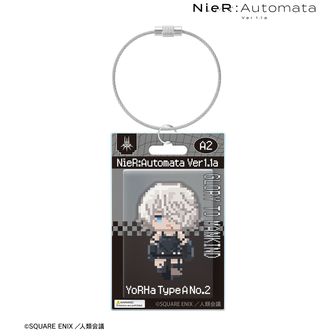 NieR Series（ニーアシリーズ）公式グッズ通販 | colleize（コレイズ）