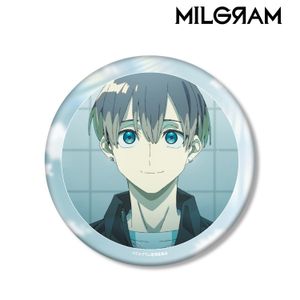 MILGRAM -ミルグラム-_MV BIG缶バッジ ミコト『レクイエム』