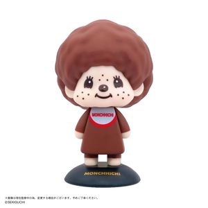 MONCHHICHI_YR-103 ゆらゆらヘッド 103 モンチッチくん