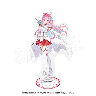 ソードアート・オンライン_描き下ろし アスナ 歩みver. 特大アクリル