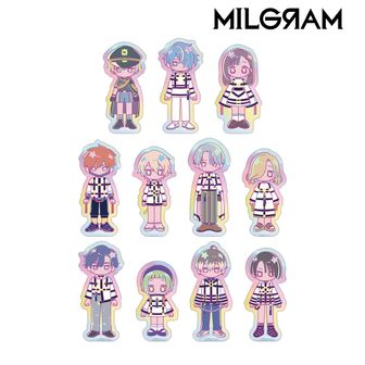 MILGRAM -ミルグラム-_描き下ろし ムウ バースデーver. 第2弾 BIG