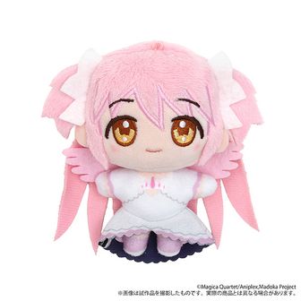 魔法少女まどか☆マギカ（まどマギ） ぬいぐるみ | 公式グッズ通販