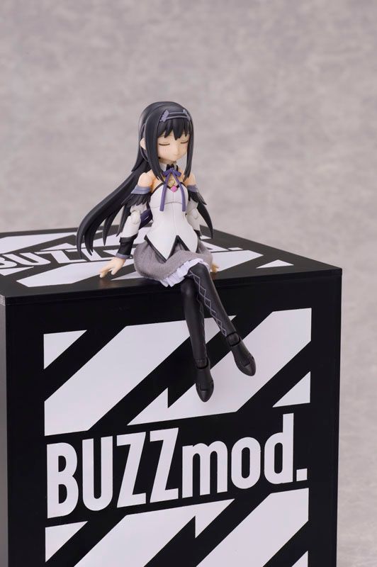劇場版 魔法少女まどか☆マギカ〈ワルプルギスの廻天〉_BUZZmod. 暁美