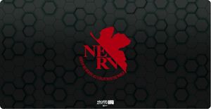 에반게리온 신극장판_캐릭터 만능 러버 매트 슬림 NERV
