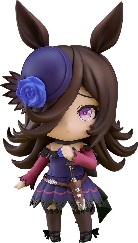 ねんどろいど ウマ娘 ライスシャワー ウマ娘 プリティーダービー_ねんどろいど ライスシャワー | ウマ娘