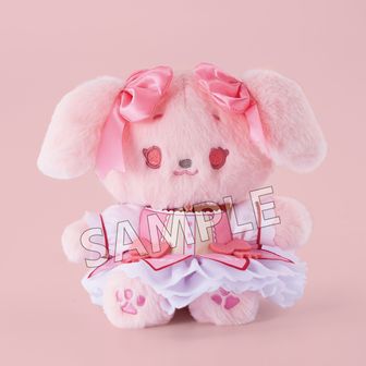 モフフサぬいぐるみ 鹿目まどか