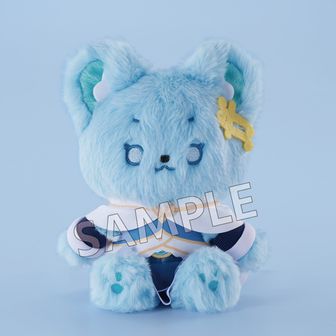 モフフサぬいぐるみ 美樹さやか