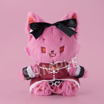 モフフサぬいぐるみ 佐倉杏子