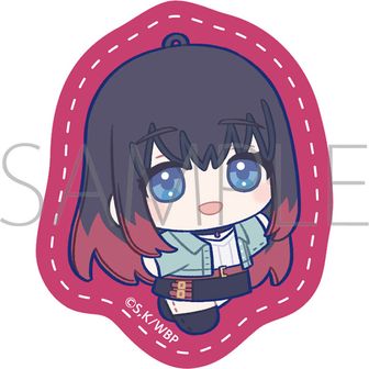 WIND BREAKER ぬいパルすきっぷ ホログラムステッカー 椿野佑