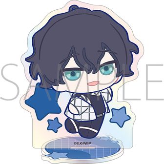 WIND BREAKER ぬいパルすきっぷ ミニオーロラアクリルスタンド えん堂哉真斗