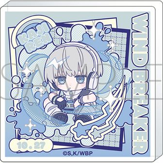 梶蓮 ころっと アクリルフィギュア ぱすてるぽっぷ