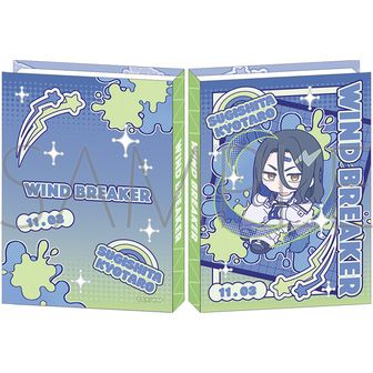 杉下京太郎 ブック型メモ ぱすてるぽっぷ