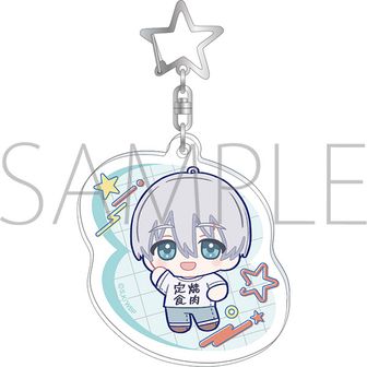 WIND BREAKER ぬいパルすきっぷ アクリルキーホルダー 梅宮一