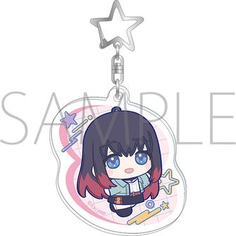 WIND BREAKER ぬいパルすきっぷ アクリルキーホルダー 椿野佑