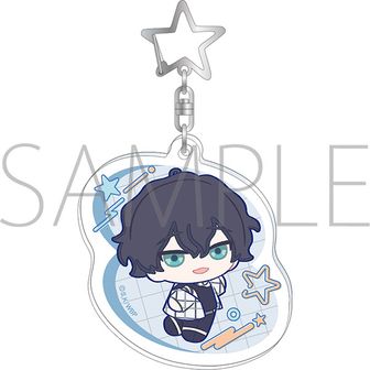 WIND BREAKER ぬいパルすきっぷ アクリルキーホルダー えん堂哉真斗