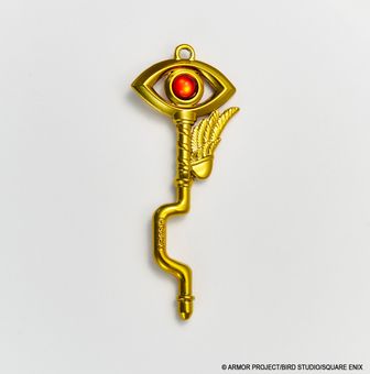 ドラゴンクエスト メタリックアイテムズギャラリー 最後の鍵