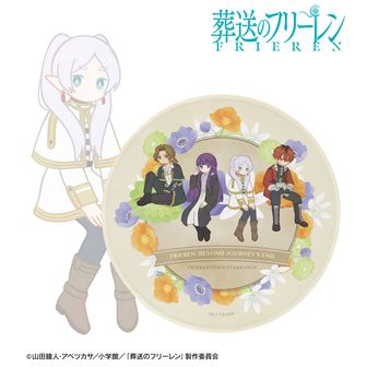 葬送のフリーレン Botania 第2弾 マウスパッド ver.B