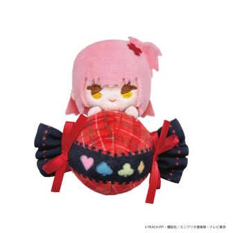 しゅごキャラ！ あめぬい 日奈森あむ ミニキャライラスト