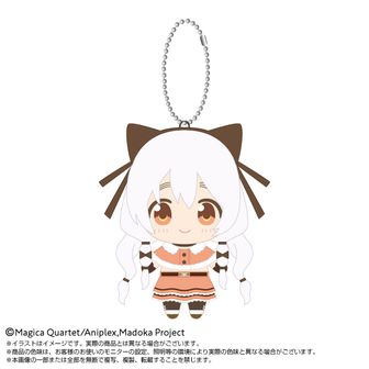 魔法少女まどか☆マギカ Chibiぬいマスコット 百江なぎさ