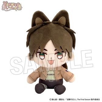 エレン 進撃の巨人 YOKKO いっしょ！