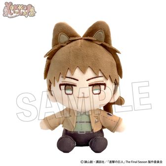 ジャン 進撃の巨人 YOKKO いっしょ！